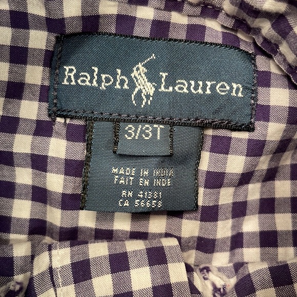 Ralph Lauren / Izod Button Down Shirts - Picture 4 of 11